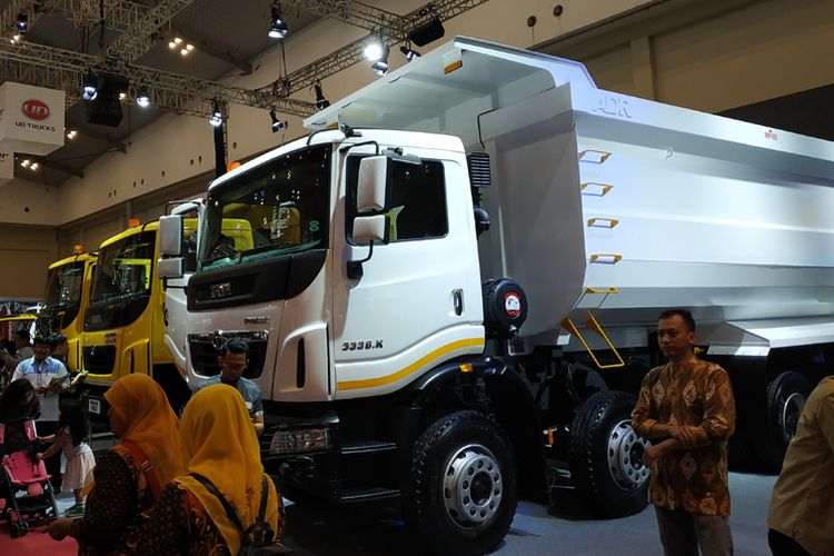 Tata Motor luncurkan truk baru di GIIAS 2018