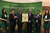 Skytrax: Citilink Maskapai Terbaik Pertama di Asia untuk 'Low Cost Carrier'