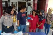 2 Perempuan Nekat Mengutil Baju Untuk Ongkos Pulang Kampung