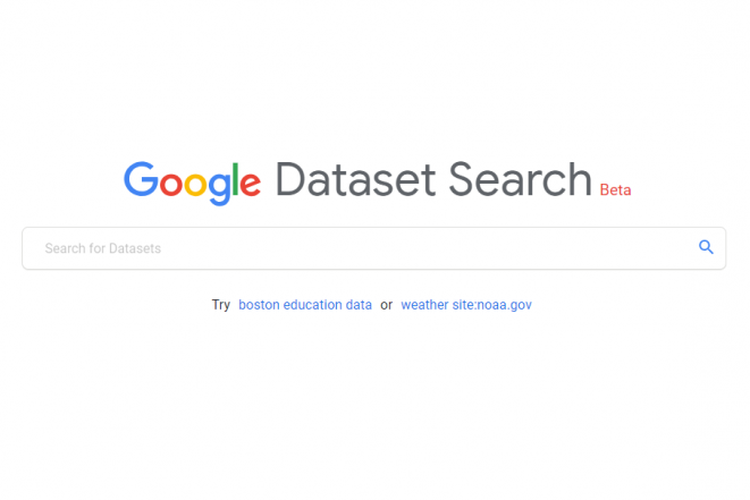 Dataset Research