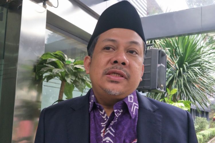 Fahri Hamzah: Kami Deklarasi PKS 1998, 2018 Mungkin Innalillahi...