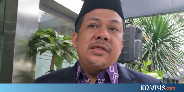 Fahri Hamzah: Anis Matta Lebih Layak Jadi Cawapres Prabowo