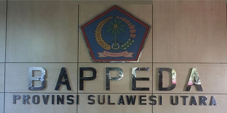 Badan Perencanaan Pembangunan Daerah (BAPPEDA) Provinsi Sulawesi Utara buka lowongan kerja. 