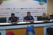 Sriwijaya FC Akui Kewalahan Hadapi Persipura