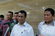 Ditanya soal Stok Beras Nasional, Mentan Jelaskan Siklus Hujan