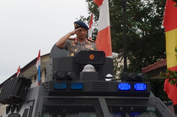 Kapolri Minta Brimob Hindari Pelanggaran yang Buat Publik Antipati