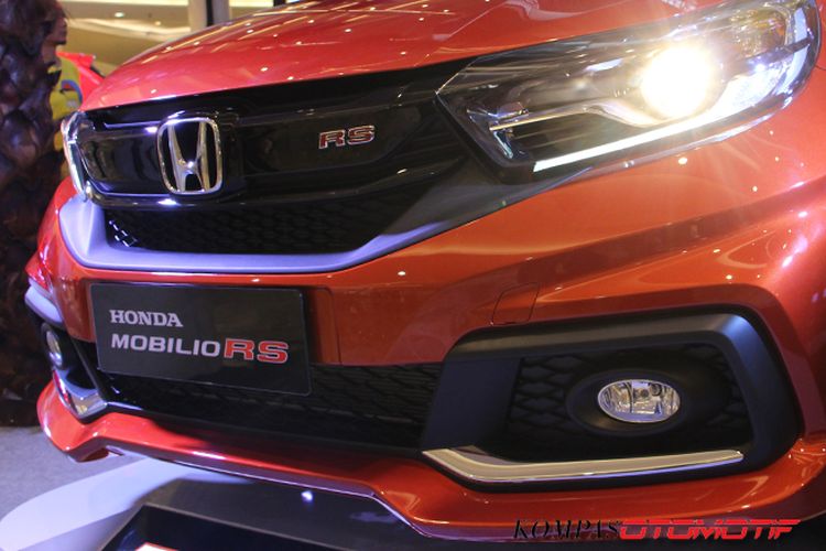 Honda Mobilio RS 2019