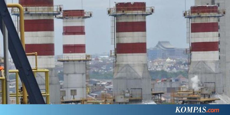 BRAU PLTU Lati di Berau Kaltim Akan Tambah Kapasitas 7 MW