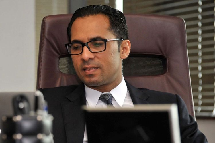 Pebisnis asal Tanzania dan miliarder termuda Afrika, Mohammed Dewji.