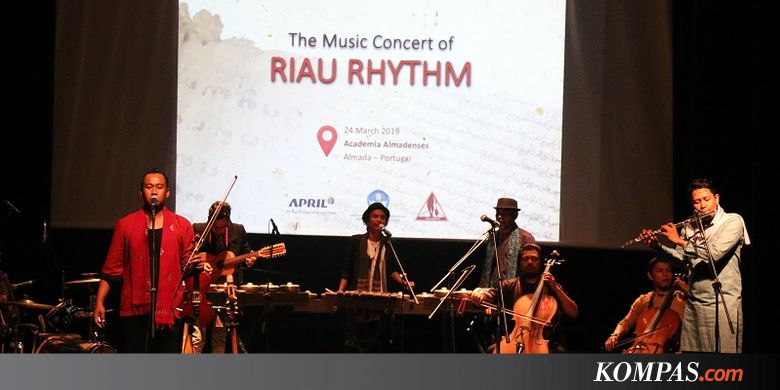 Imaji Perjalanan Ferdinand Magellan dalam Dendang Melayu di Portugal