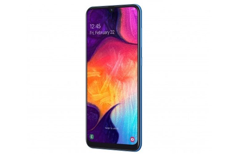 Ilustrasi Samsung Galaxy A50