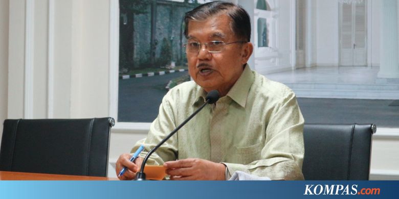 Jusuf Kalla: Pemilu 2019 Akan Jadi Pemilu Terumit di Dunia