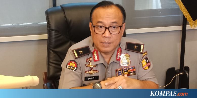 Catatan Polri, Kasus Terkait Hoaks Tahun Ini Meningkat Dibanding 2018 - Kompas.com - KOMPAS.com