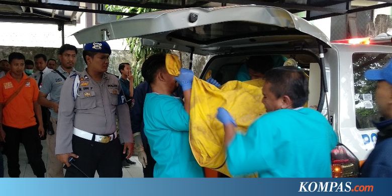 Polisi Pastikan Jasad yang Ditemukan di Gunung Piramid adalah Thoriq Rizky