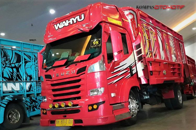 8300 Modifikasi Mobil Truk Scania HD Terbaru - Gambar Mobil