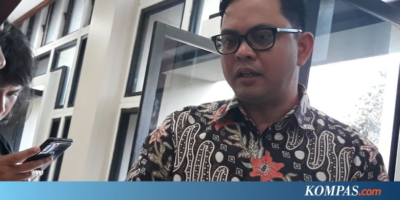Demi Hak Publik, KPU Tolak Permintaan BPN Hentikan Situng