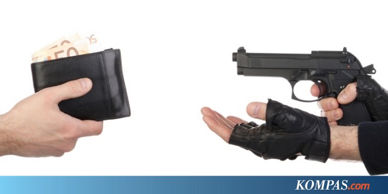 Polisi Tangkap 4 Pelaku Komplotan Rampok Bersenpi, 6 Pelaku Diburu