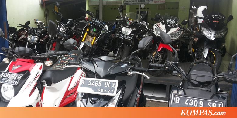  Jual  Beli  Motor  Mio Bekas  Jakarta  Timur 