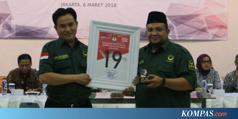 PBB Sebut Tak Akan Minta Jabatan Kepada Capres yang Didukungnya