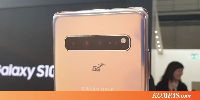 Samsung Galaxy Note 10 Ada Varian Memori 1 TB?