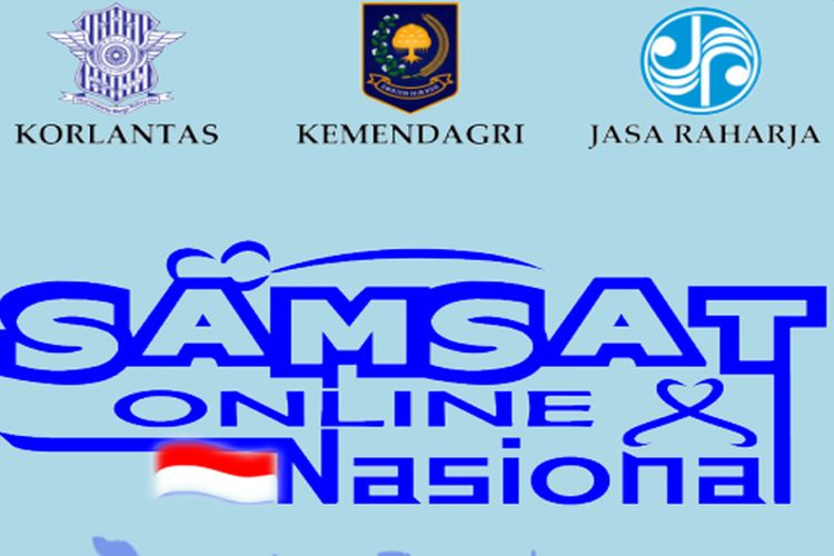 Samsat Online Nasional (e-Samsat)