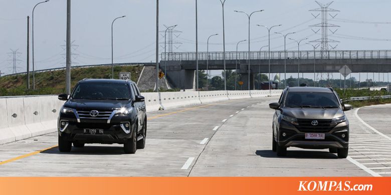 Mudik Lewat Trans Jawa, Perhatikan Empat Pantangan Ini