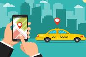 Ojek Online yang Tak Pakai 'Tuyul': Rezeki Sudah Ada yang Mengatur...