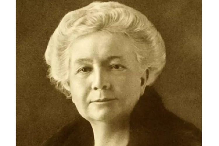 Perempuan CEO pertama di Amerika Serikat, Anna Bissell. (Bissell Company via Biography)