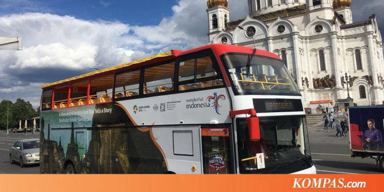 Detik-detik Jelang Asian Games, Kemenpar Gencar Promosi Pariwisata Indonesia