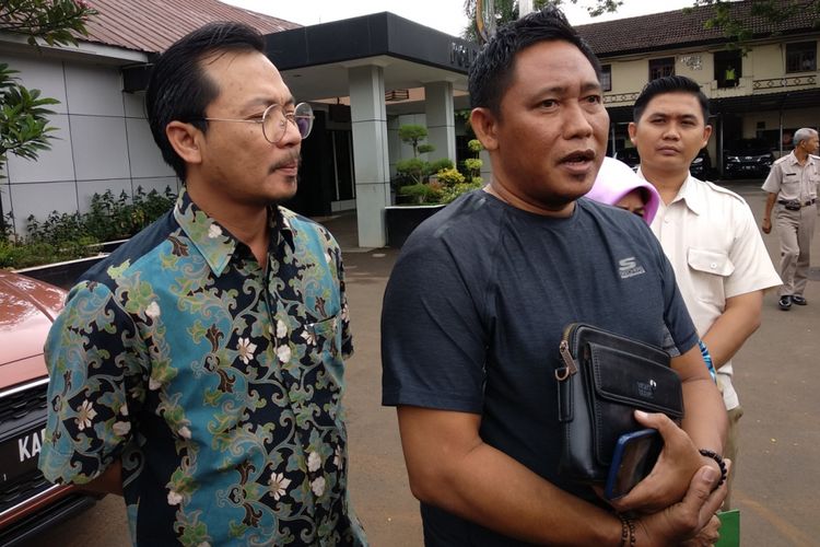 Ketua KPAI Kota Bekasi Moh. Syahroni berharap kasus balita WW (14 bulan) dapat diproses hukum dan pelaku SK (27) orang tua korban mendapatkan hukuman terberat
