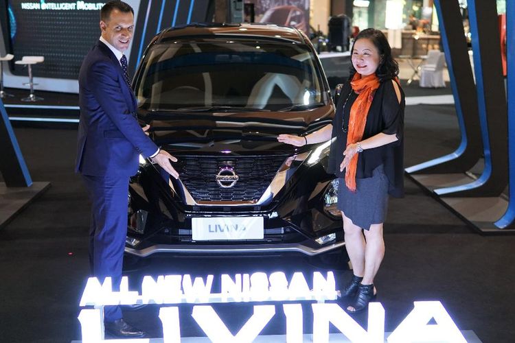 All New Nissan Livina meluncur di Bali