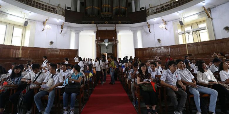 Merawat Keberagaman Indonesia lewat Wisata Rumah Ibadah 