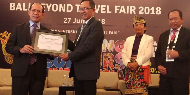 Bali & Beyond Travel Fair (BBTF) 2018 kembali digelar di Bali Nusa Dua Convention Center, Nusa Dua, Bali, 26-30 Juni 2018.