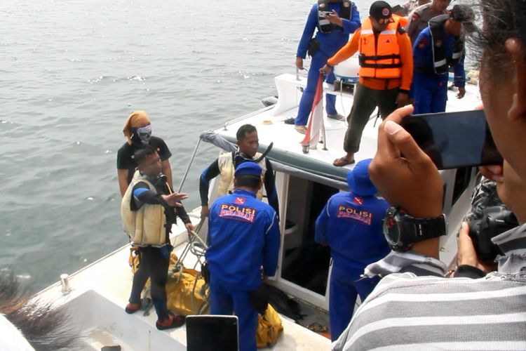 Tiga Hari Menghilang Nelayan Parepare Ditemukan Tewas