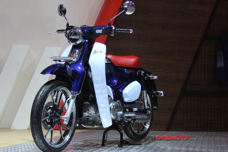 Mengikuti 10 Produk Honda dari Masa ke Masa