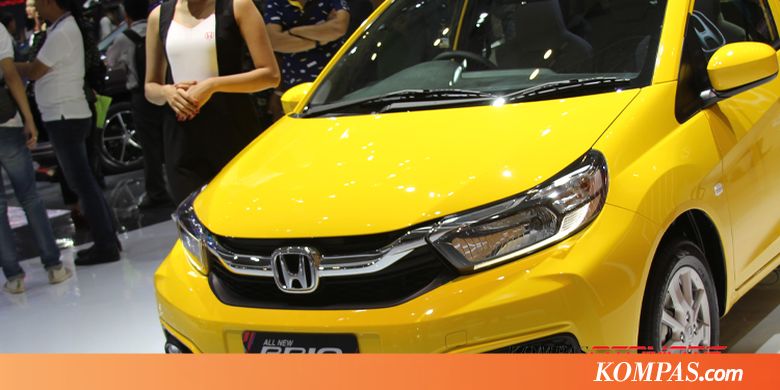 The Story Behind The Brand New Honda Brio World Premiere