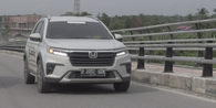 Honda BR-V Jadi Taksi Bluebird