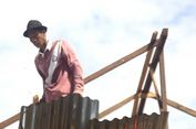 23 Rumah Warga di Sidrap Rusak Terkena Angin P uting Beliung