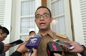 Anies: Proyek LRT Tak Terganggu walau Pengerjaan Dihentikan Sementara