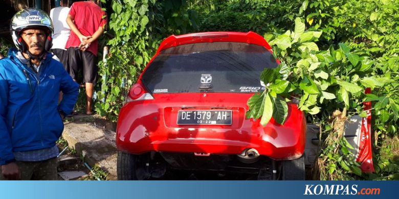 Kronologi Peristiwa Anggota DPRD Tabrak Tukang Ojek hingga Tewas