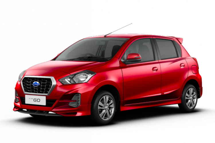 Datsun GO 2018.