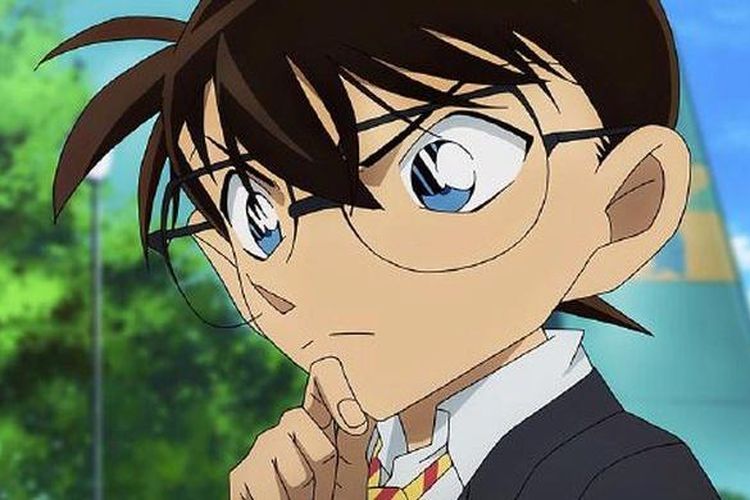 Detective Conan Akan Beristirahat, Seri Komik Spin-off 