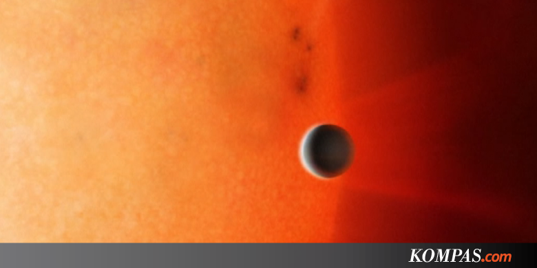 Astronom Temukan "Planet Terlarang" Berukuran 3 Kali Bumi