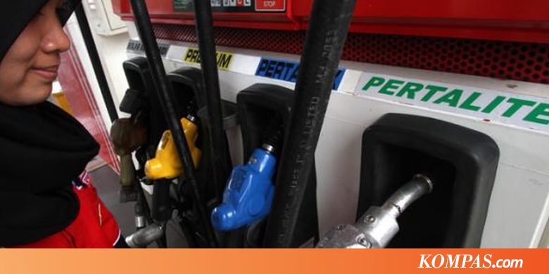 Hari Ini, Pertamina Turunkan Harga Pertamax Cs