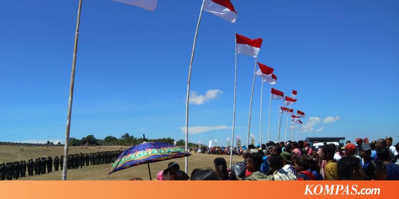 Festival Fulan Fehan di Perbatasan RI -Timor Leste Diundur 