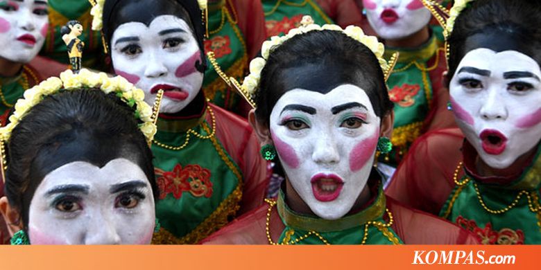 Tampilkan Tari Thengul, Cara Bojonegoro Menyapa Dunia