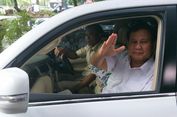 Pilpres 2019, Prabowo Minta Masyarakat Bersabar soal Deklarasi Capres