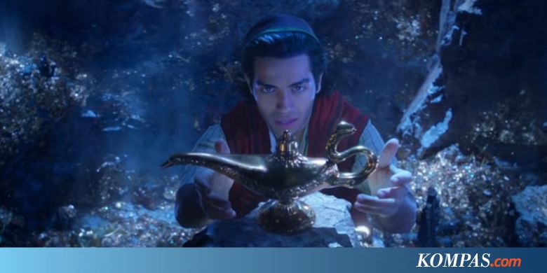 Penulis Asli Tidak Senang Saat Trailer Live-action Aladdin 
