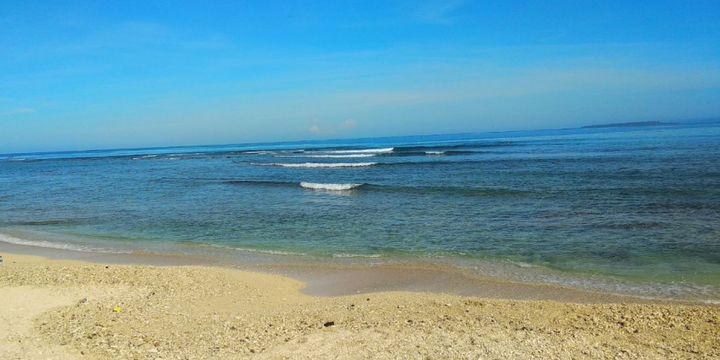 Kejuaraan Selancar Internasional Akan Digelar Di Pantai Krui