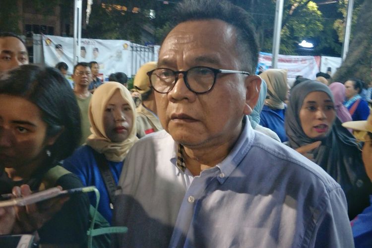 Kubu Prabowo-Sandiaga Bantah Minta Daftar Pertanyaan Diberi Sepekan Sebelum Debat
